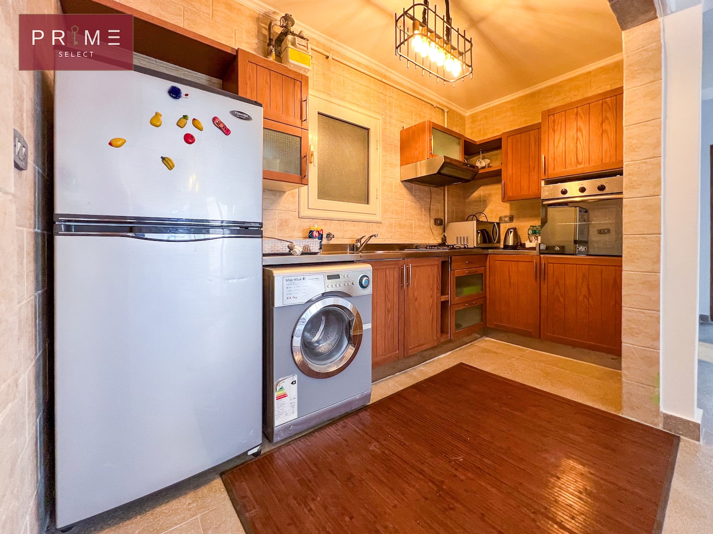 Prime Select Gleem — Full Kitchen in Prime Select Gleem, Alexandria, Egypt — photo 2