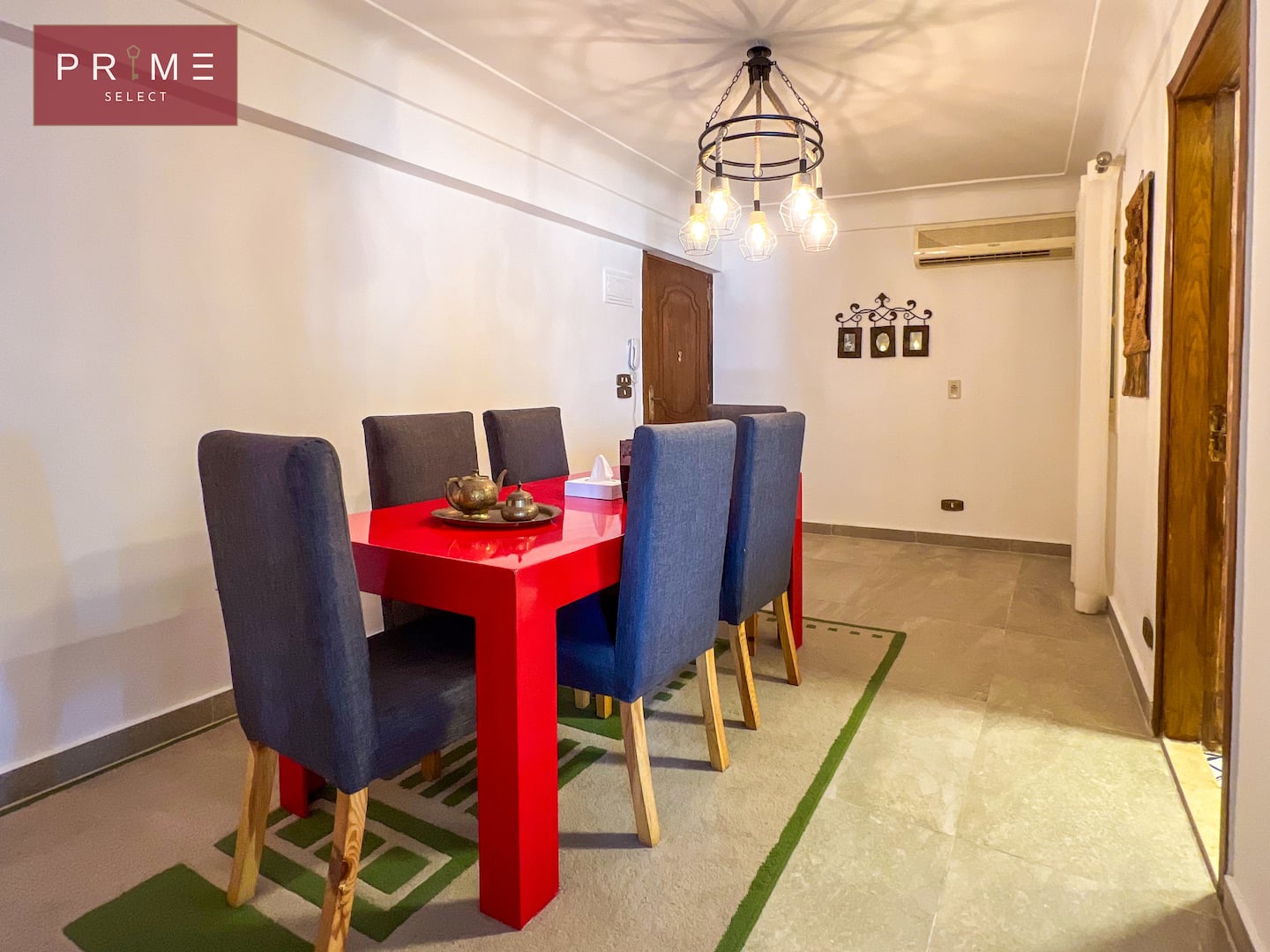 Prime Select Gleem — Dining Area in Prime Select Gleem, Alexandria, Egypt — photo 3