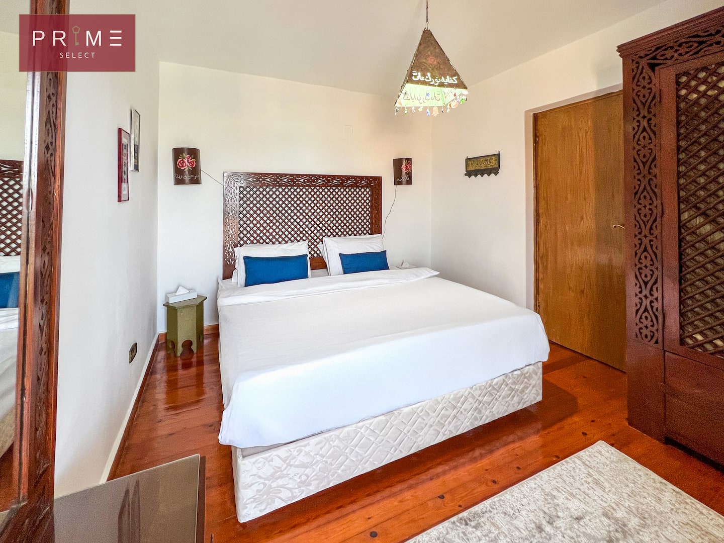 Prime Select Gleem — Bedroom 1 in Prime Select Gleem, Alexandria, Egypt