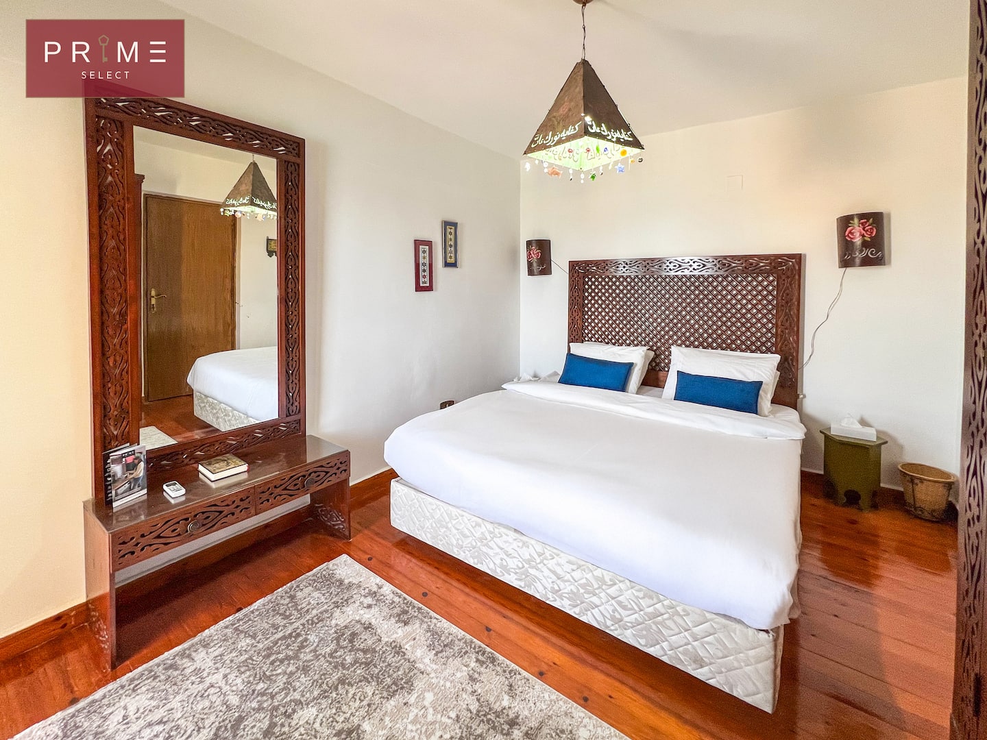 Prime Select Gleem — Bedroom 1 in Prime Select Gleem, Alexandria, Egypt — photo 3