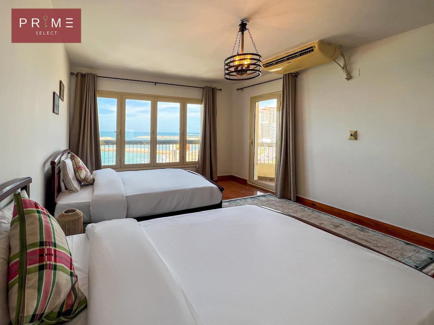 Prime Select Gleem — Bedroom 2 in Prime Select Gleem, Alexandria, Egypt — photo 2
