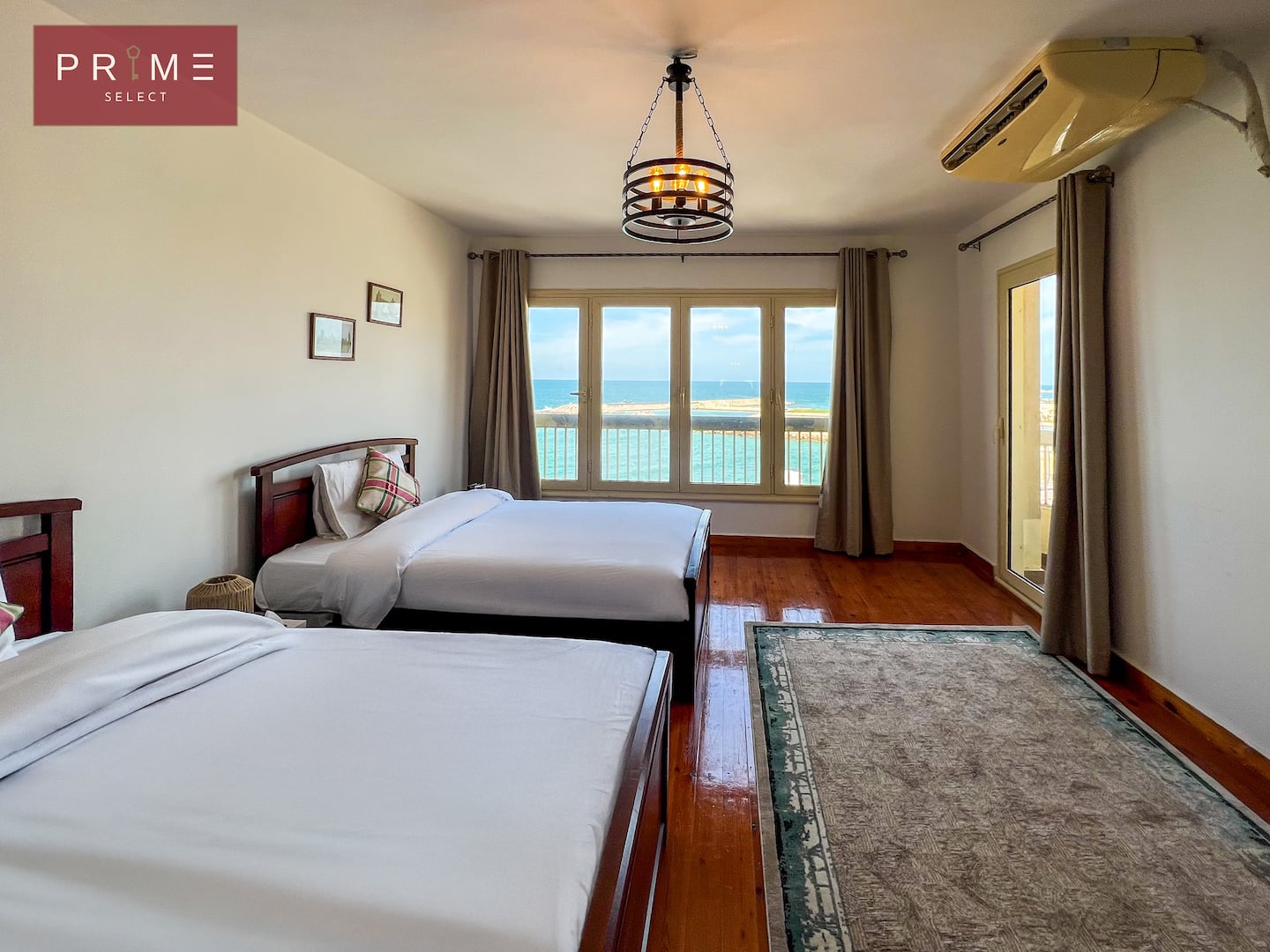 Prime Select Gleem — Bedroom 2 in Prime Select Gleem, Alexandria, Egypt — photo 3