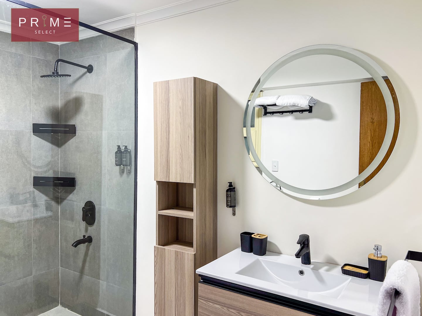 Prime Select Gleem — Full bathroom 1 in Prime Select Gleem, Alexandria, Egypt — photo 3