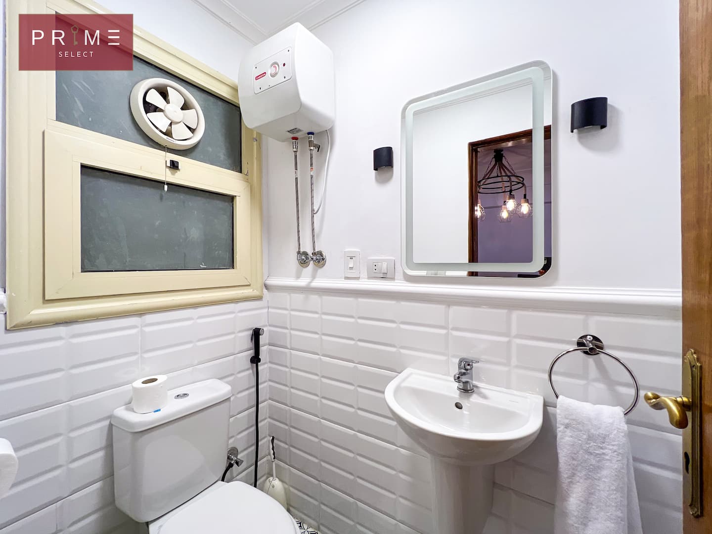 Prime Select Gleem — Full bathroom 2 in Prime Select Gleem, Alexandria, Egypt — photo 2