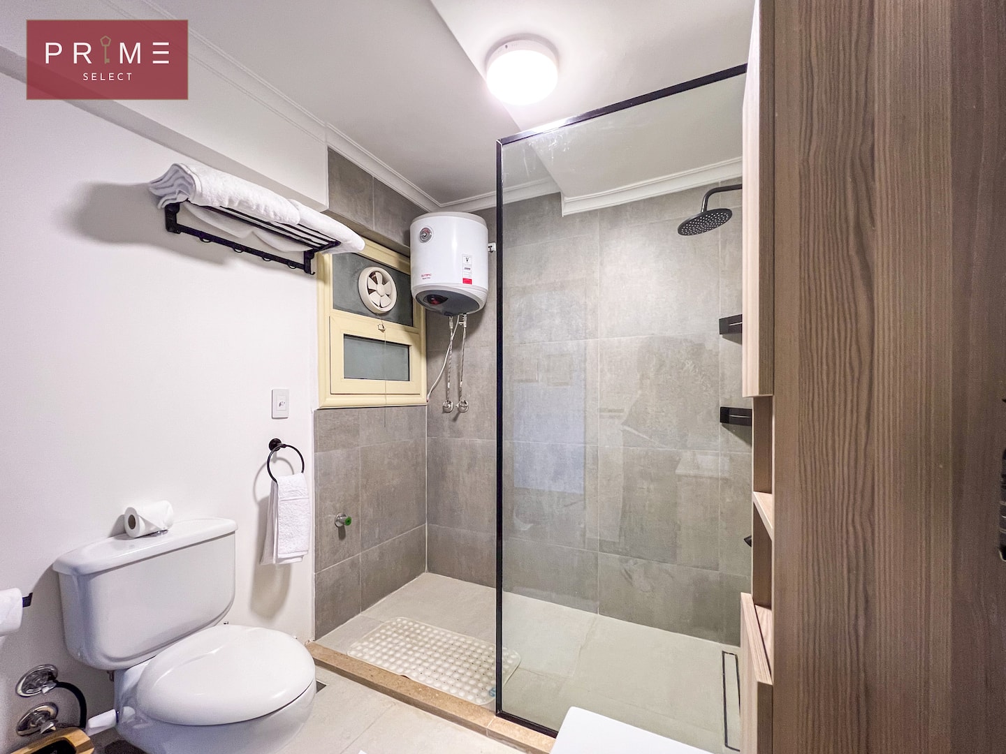 Prime Select Gleem — Full bathroom 2 in Prime Select Gleem, Alexandria, Egypt — photo 3