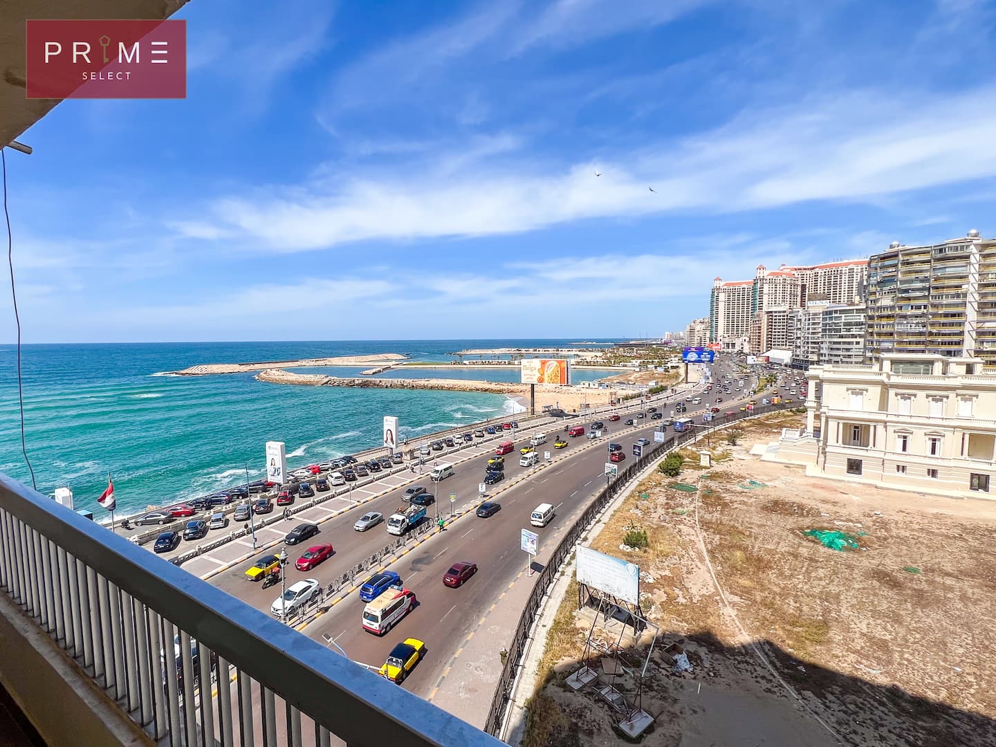 Prime Select Gleem — Exterior in Prime Select Gleem, Alexandria, Egypt — photo 2