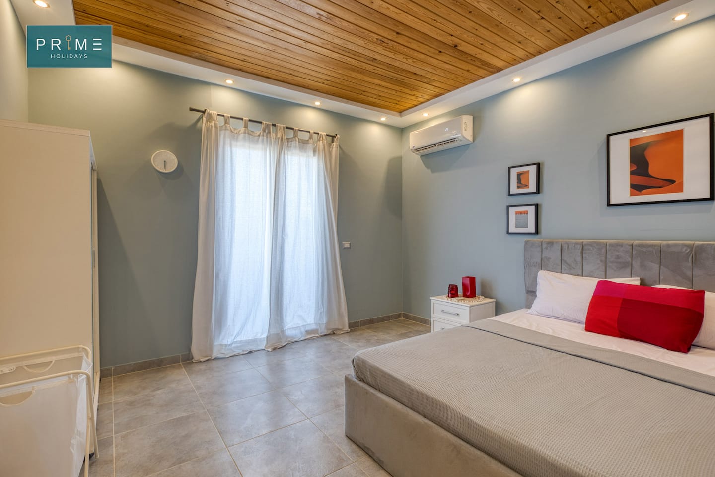 4 BDR Chalet - Prime Holidays Mountain View — Additional Photos in Prime Holidays Mountain View, North Coast, Egypt