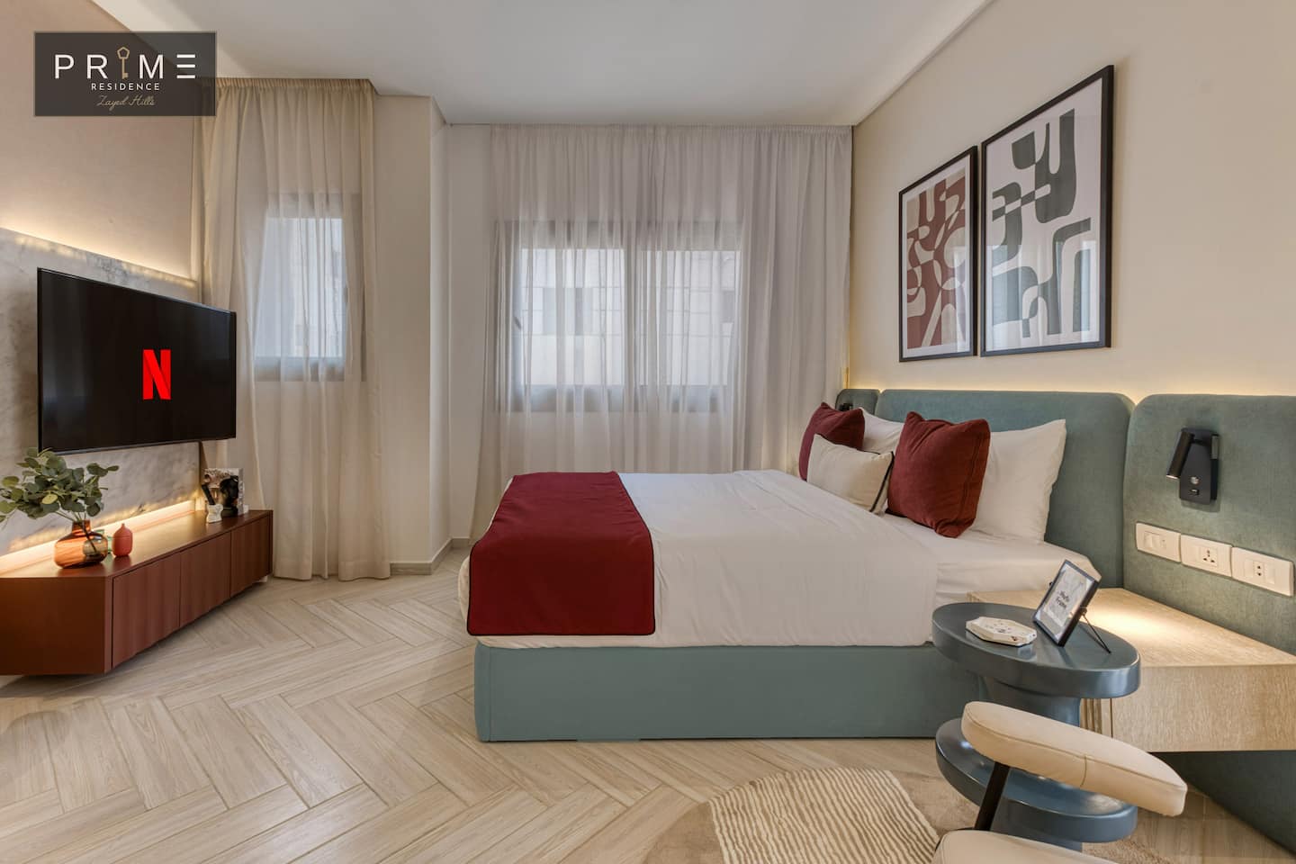 Standard Studio - Prime Residence Zayed Hills — Additional Photos in Prime Residence Zayed Hills, Sheikh Zayed, Egypt