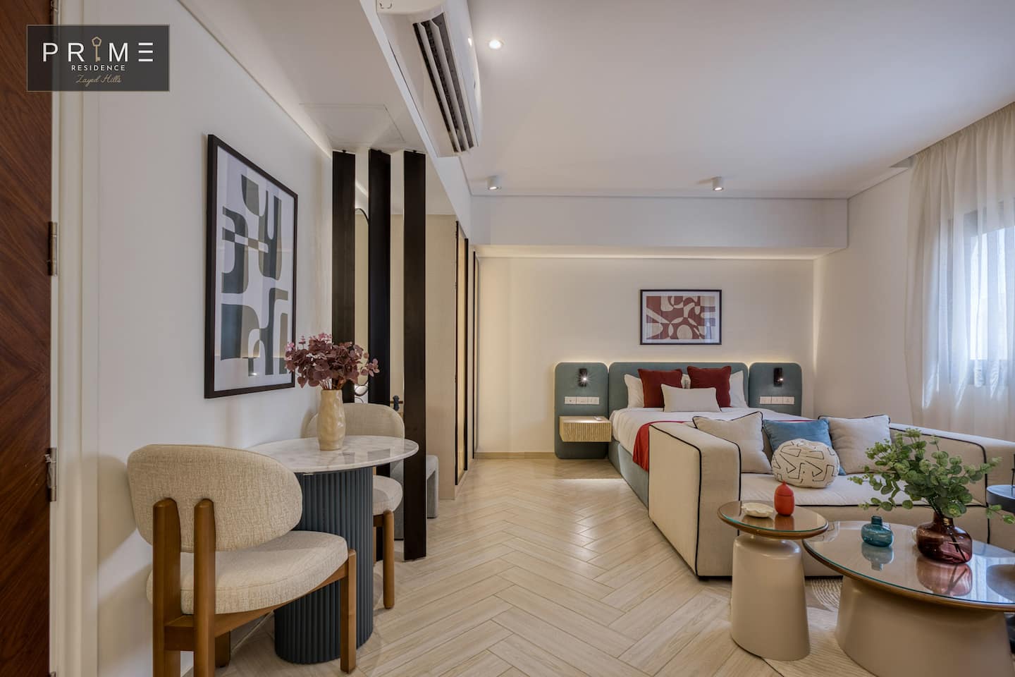 Superior Studio - Prime Residence Zayed hills — Additional Photos in Prime Residence Zayed hills, Sheikh Zayed, Egypt