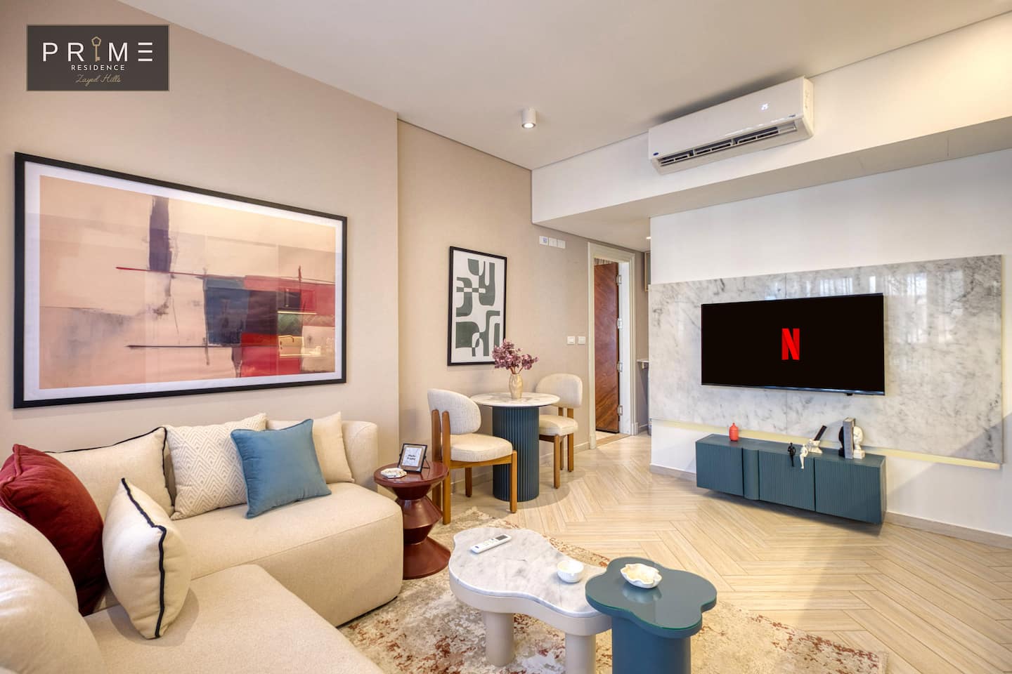 Standard 1 Bedroom - Prime Residence Zayed Hills — Additional Photos in Prime Residence Zayed Hills, Sheikh Zayed, Egypt