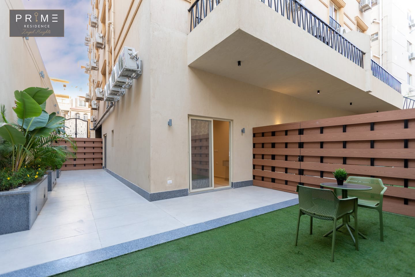 Std 1 BDR Twin beds -Prime Residence Zayed Heights — Additional Photos in Prime Residence Zayed Heights, Sheikh Zayed, Egypt — photo 3