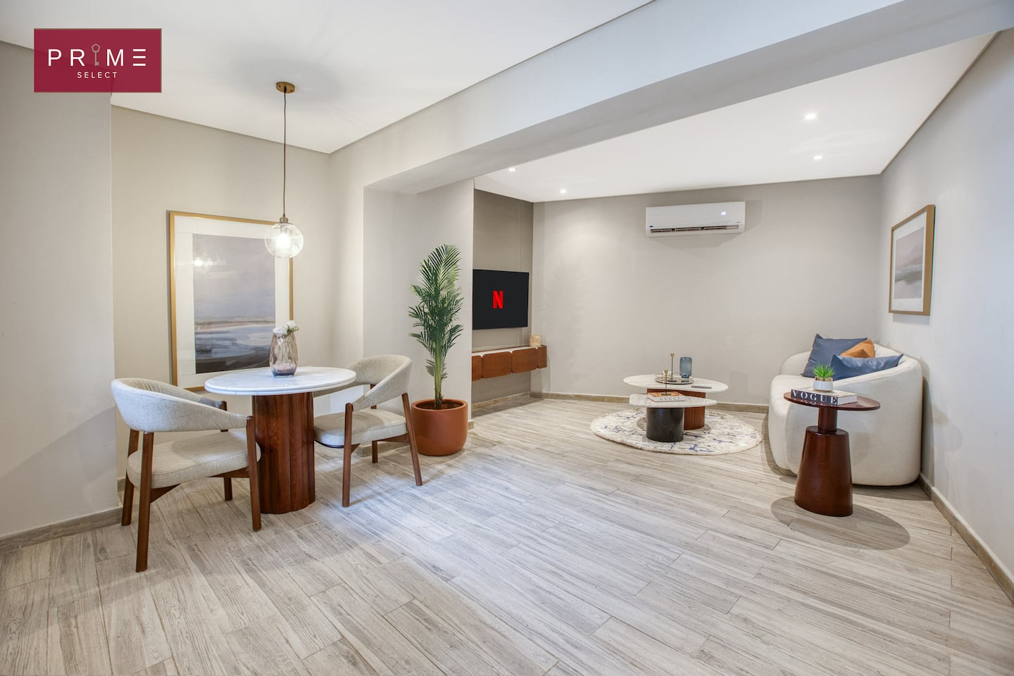 Superior 1 Bdr City View - Prime Residence Arkadia — Additional Photos in Prime Residence Arkadia, Cairo, Egypt