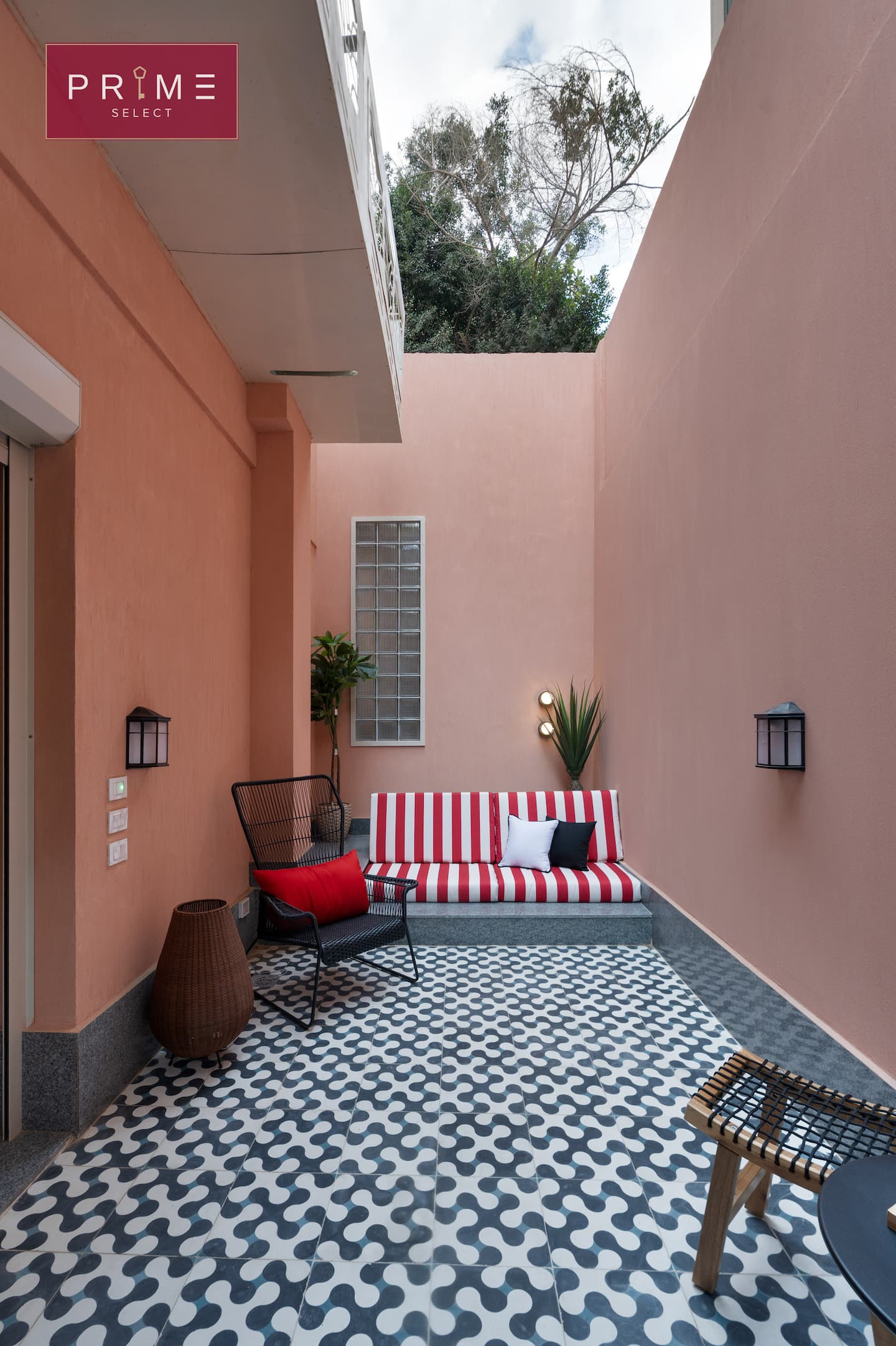One BDR withTerrace- Prime Select Zamalek AlGezira — Additional Photos in Prime Select Zamalek AlGezira, Cairo, Egypt