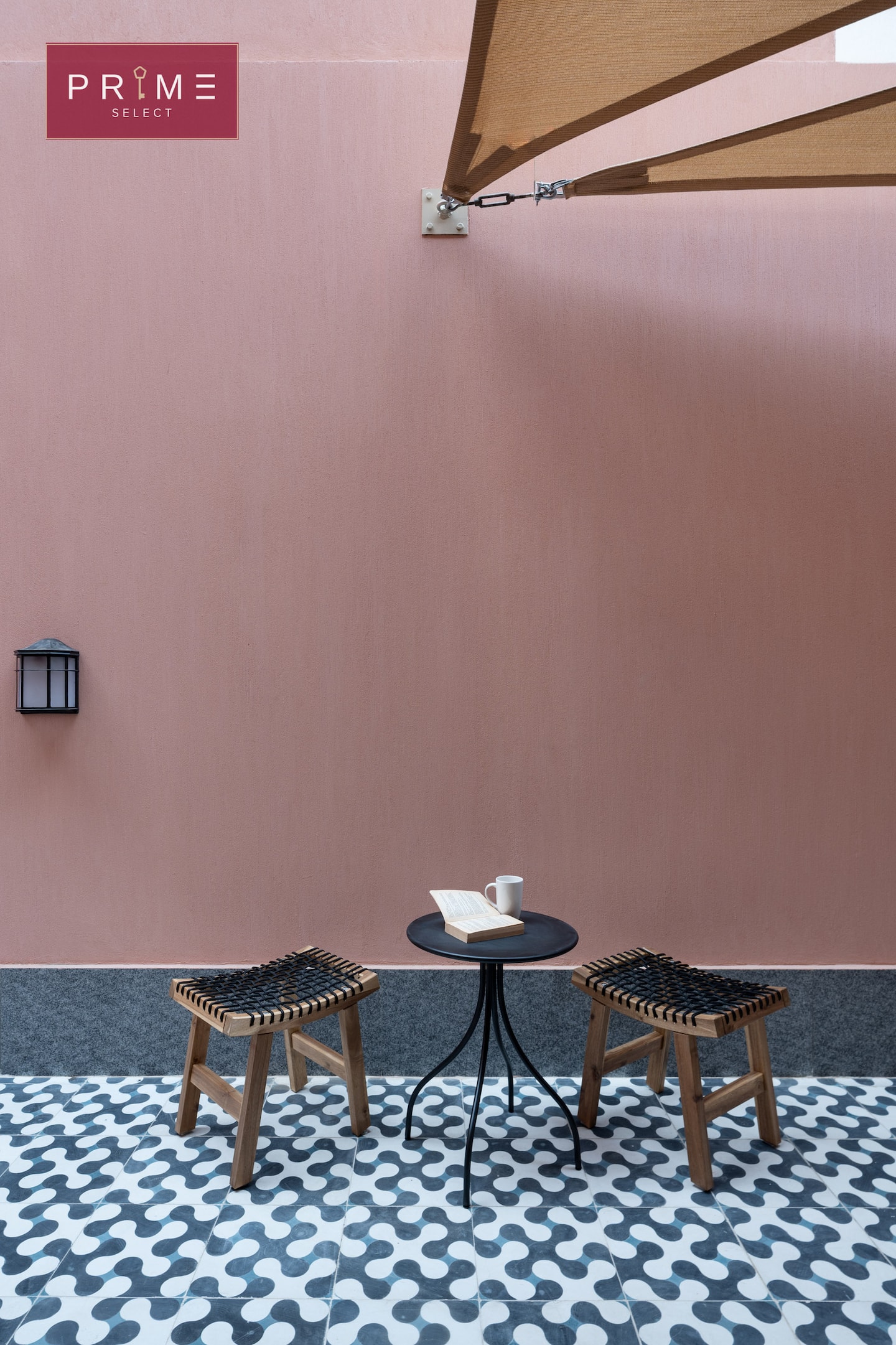 One BDR withTerrace- Prime Select Zamalek AlGezira — Additional Photos in Prime Select Zamalek AlGezira, Cairo, Egypt — photo 2