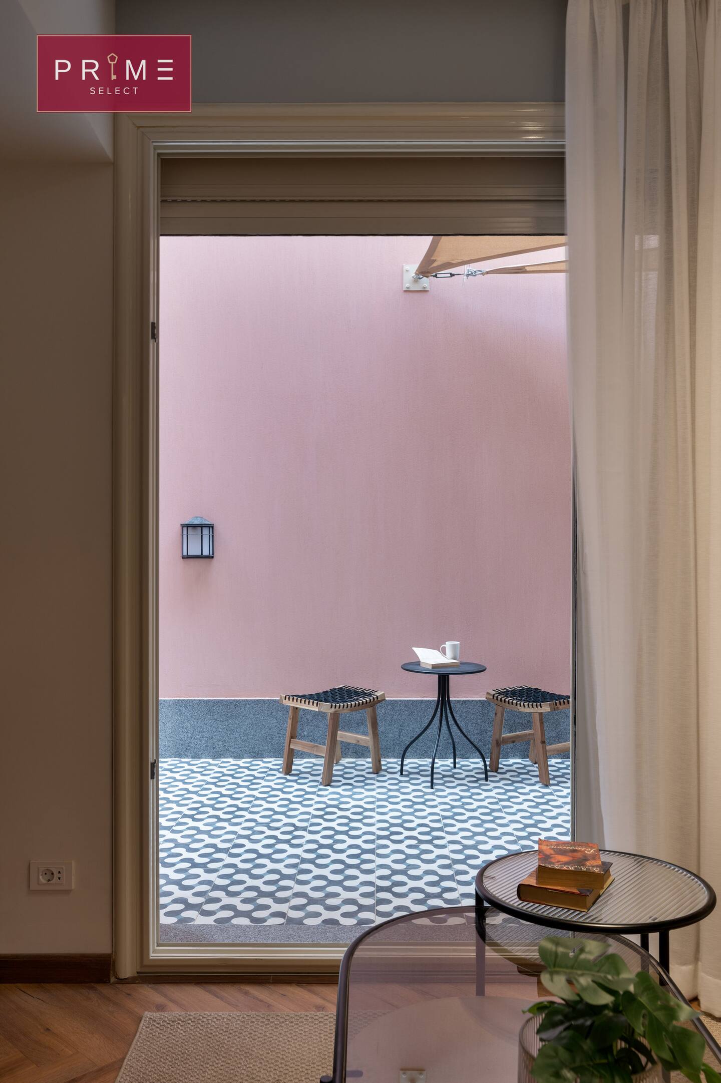 One BDR withTerrace- Prime Select Zamalek AlGezira — Additional Photos in Prime Select Zamalek AlGezira, Cairo, Egypt — photo 3