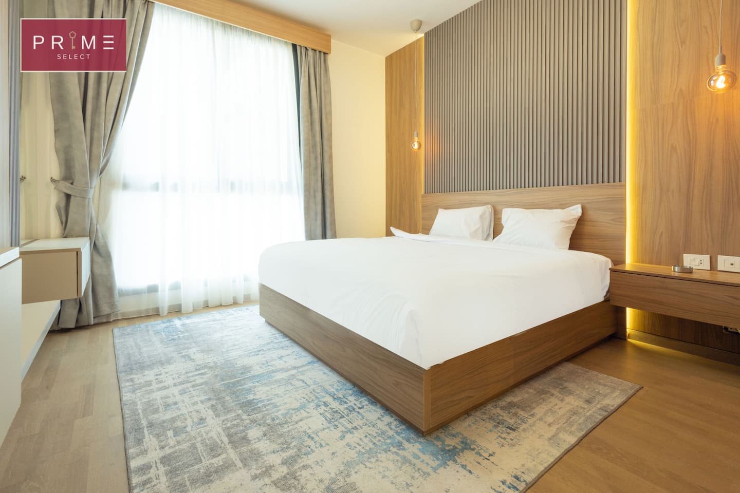 Sup. 2 Bedrooms Apt. - Prime Select Mall Of Arabia — Bedroom 2 in Prime Select Mall Of Arabia, 6th of October, Egypt