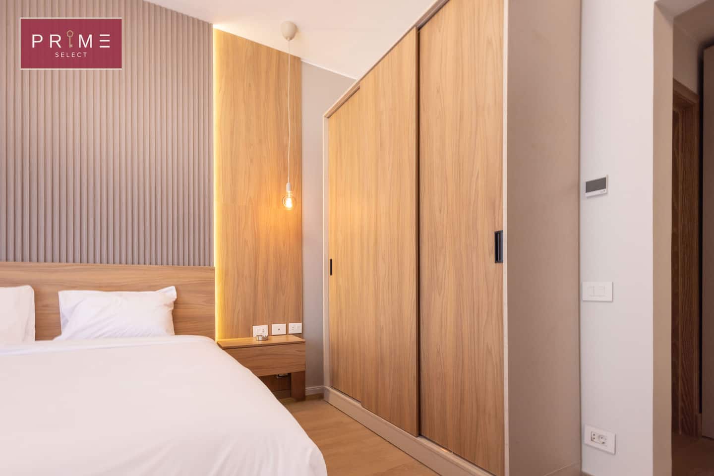 Sup. 2 Bedrooms Apt. - Prime Select Mall Of Arabia — Bedroom 2 in Prime Select Mall Of Arabia, 6th of October, Egypt — photo 2