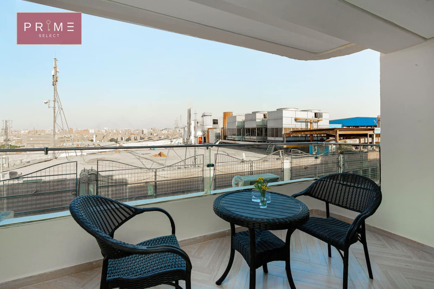 Sup. 2 BDRs Apt. City View-Prime Residence Arkadia — Additional Photos in Prime Residence Arkadia, Cairo, Egypt — photo 2
