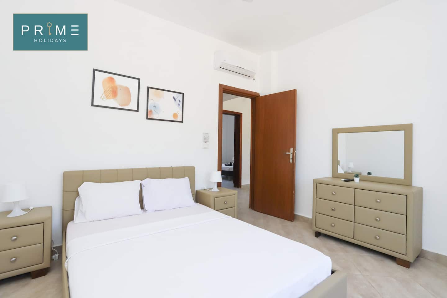 3 BDRs Chalet Duplex+Garden - Prime Holidays Amwaj — Additional Photos in Prime Holidays Amwaj, North Coast, Egypt — photo 3