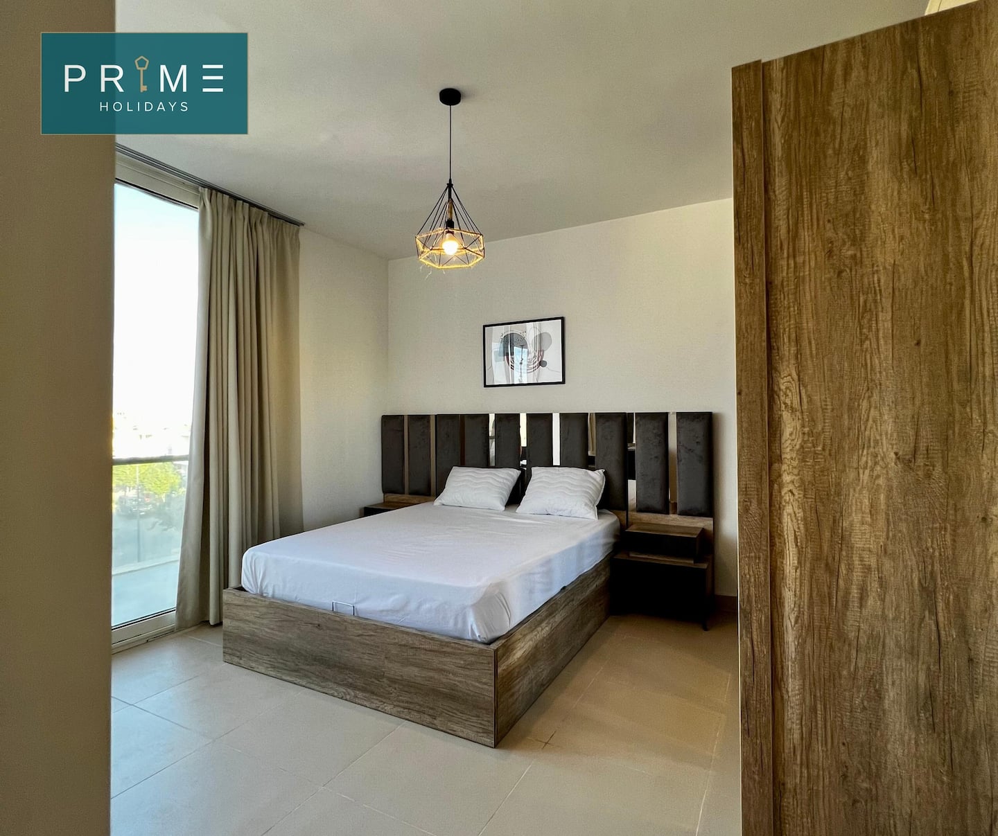Three bedrooms chalet - Prime Holidays Seashell — Bedroom 3 in Prime Holidays Seashell, North Coast, Egypt