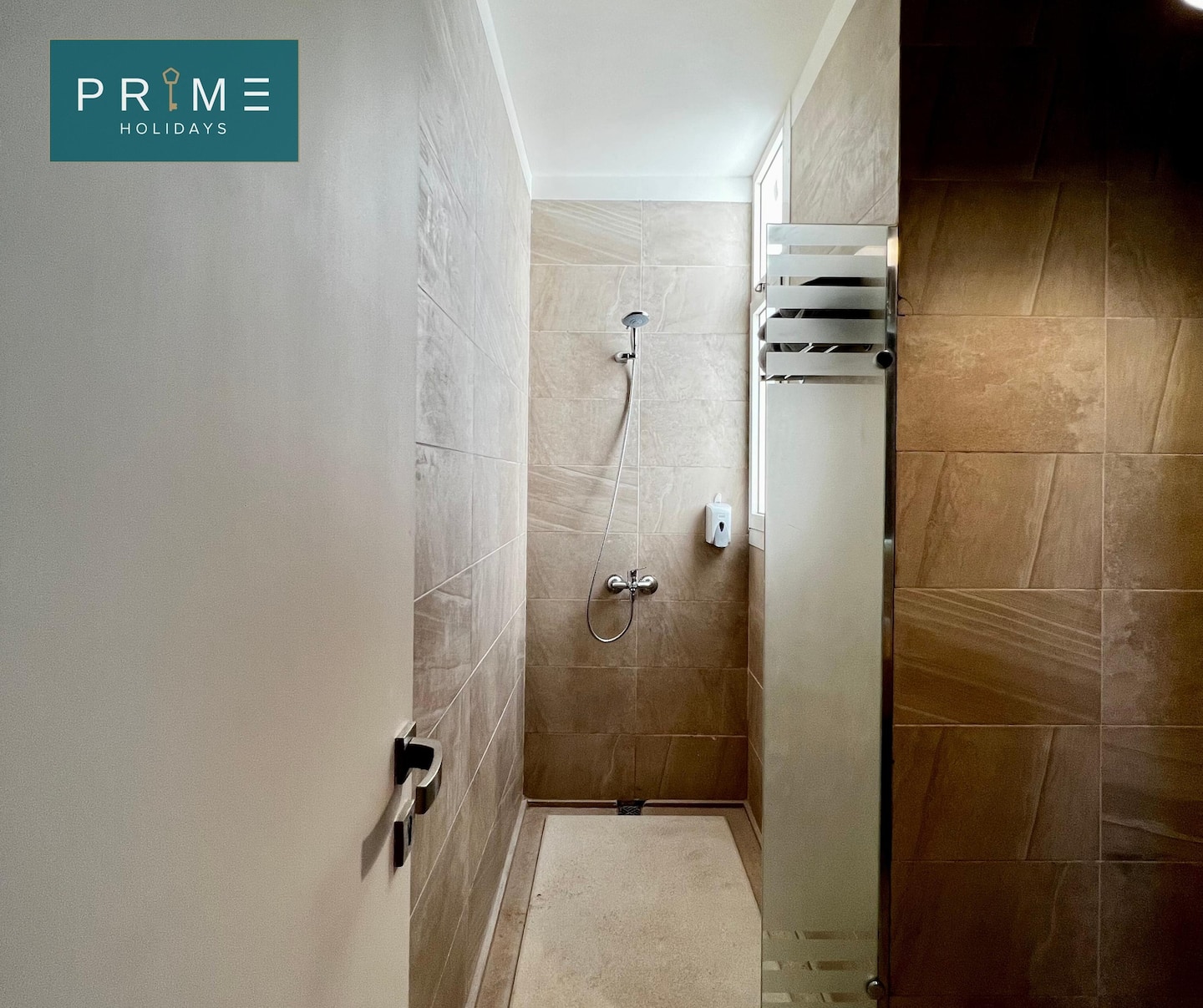 Three bedrooms chalet - Prime Holidays Seashell — Full bathroom 1 in Prime Holidays Seashell, North Coast, Egypt — photo 2