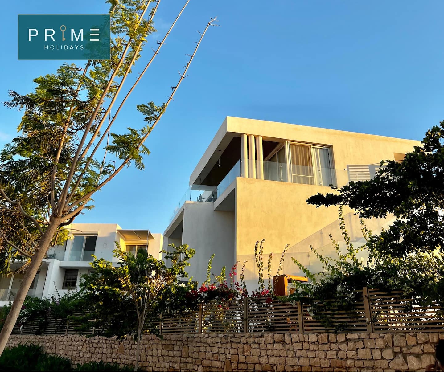 Three bedrooms chalet - Prime Holidays Seashell — Exterior in Prime Holidays Seashell, North Coast, Egypt