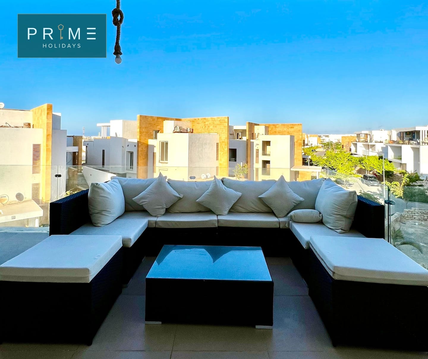 Three bedrooms chalet - Prime Holidays Seashell — Additional Photos in Prime Holidays Seashell, North Coast, Egypt