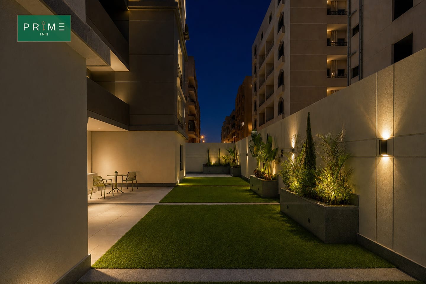 Standard Studio - Prime Inn Andalus New Cairo — Additional Photos in Prime Inn Andalus New Cairo, New Cairo, Egypt — photo 2