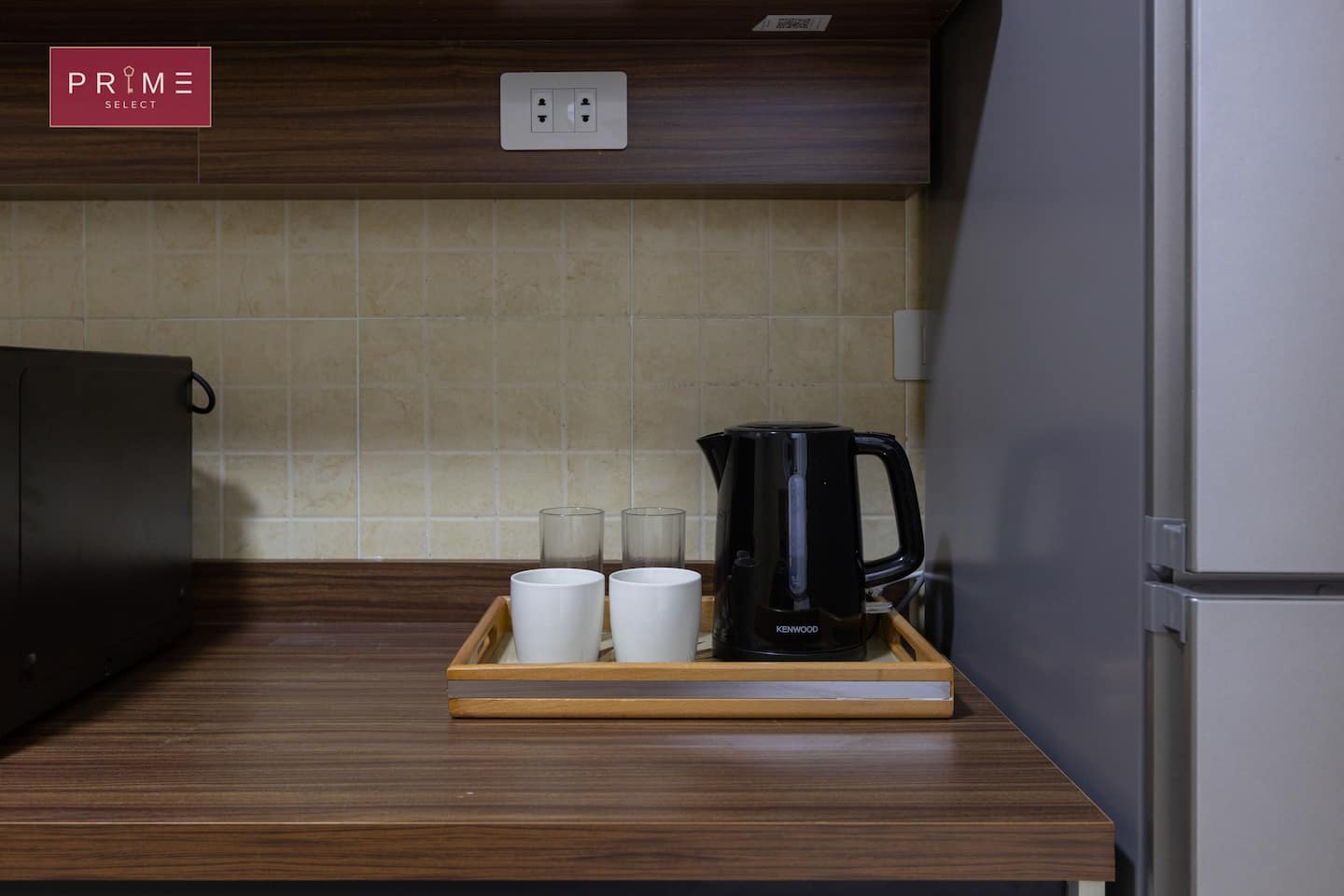 Sup. 2 BDR - Prime Select Raml Station Alexandria — Full Kitchen in Prime Select Raml Station Alexandria, Alexandria, Egypt — photo 2
