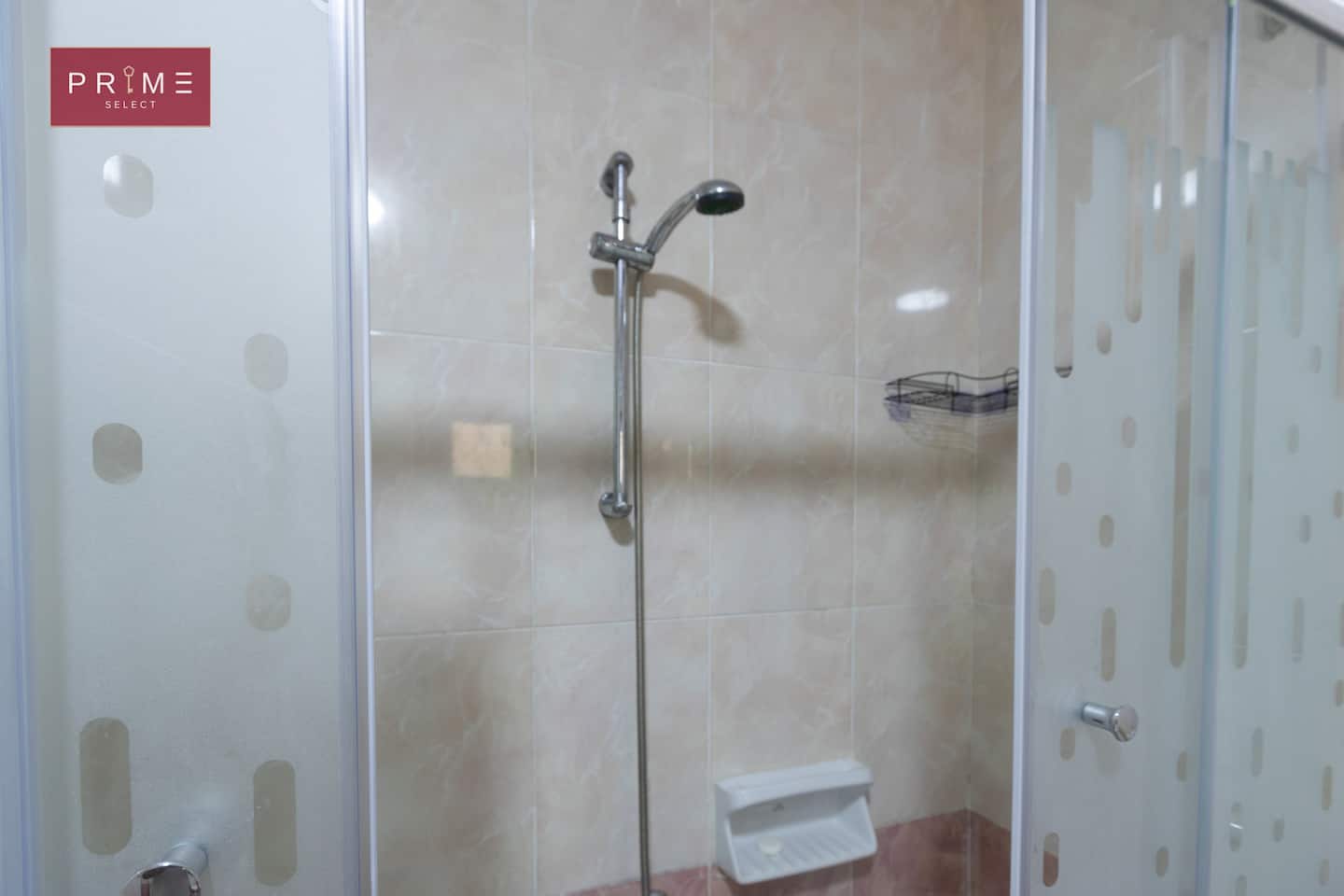 Sup. 3 BDR - Prime Select Raml Station Alexandria — Full bathroom 1 in Prime Select Raml Station Alexandria, Alexandria, Egypt — photo 3