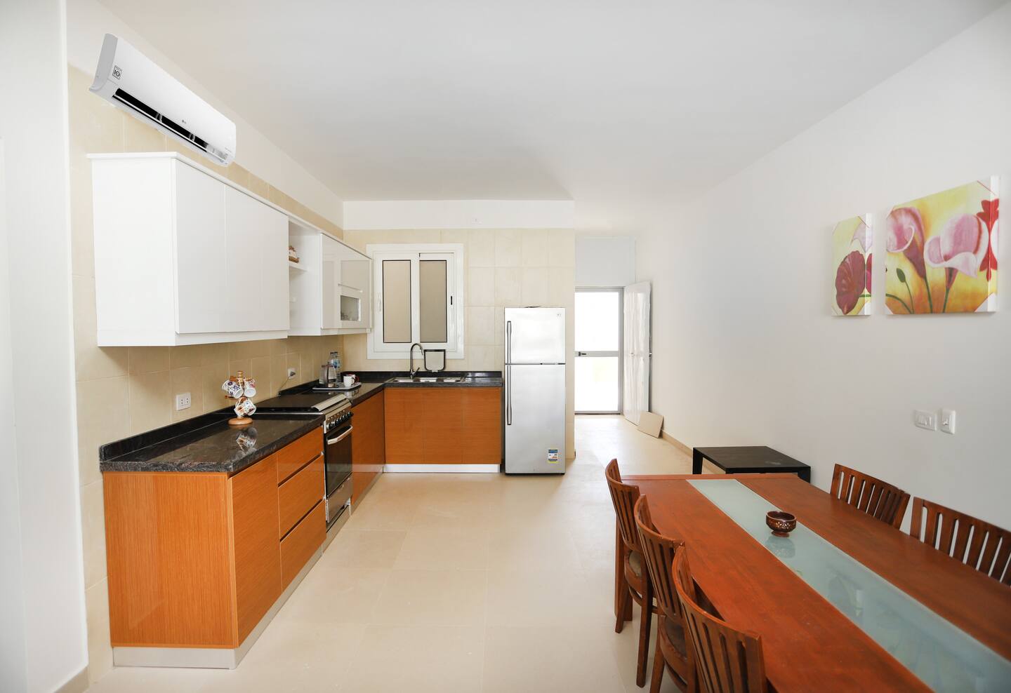 Four bedrooms chalet - Prime Holidays Seashell — Full Kitchen in Prime Holidays Seashell, North Coast, Egypt — photo 2