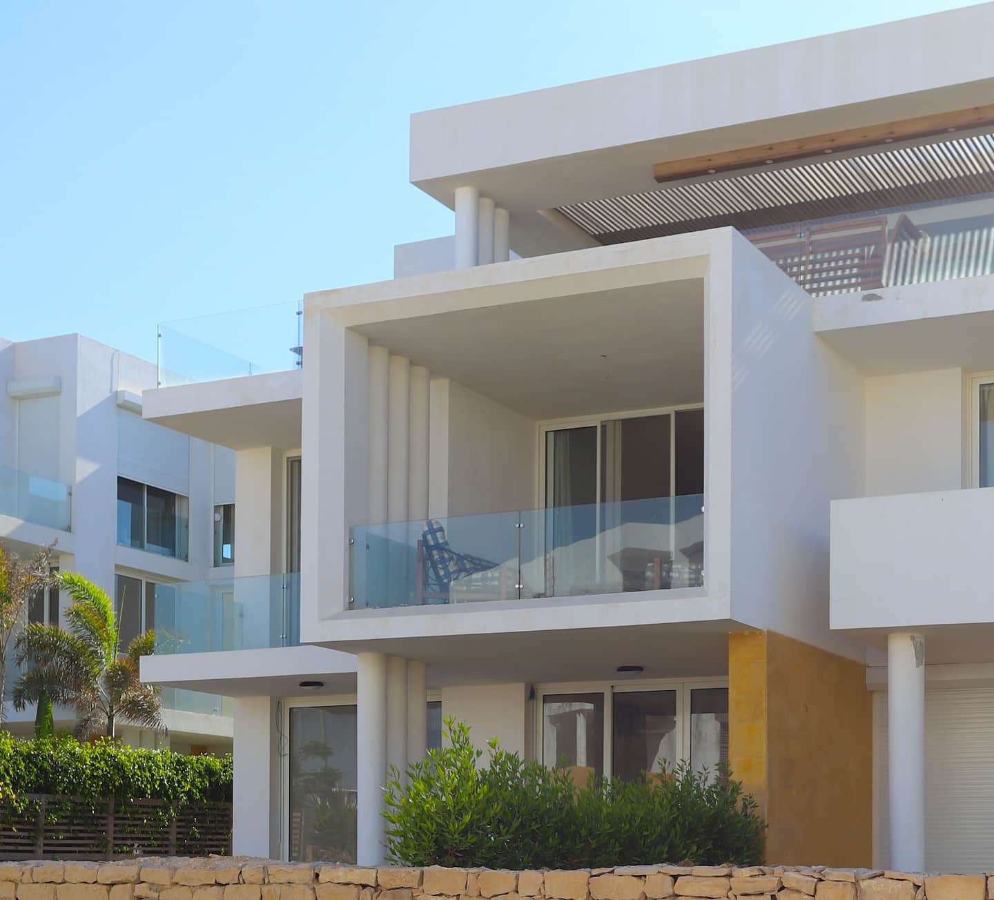 Four bedrooms chalet - Prime Holidays Seashell — Exterior in Prime Holidays Seashell, North Coast, Egypt