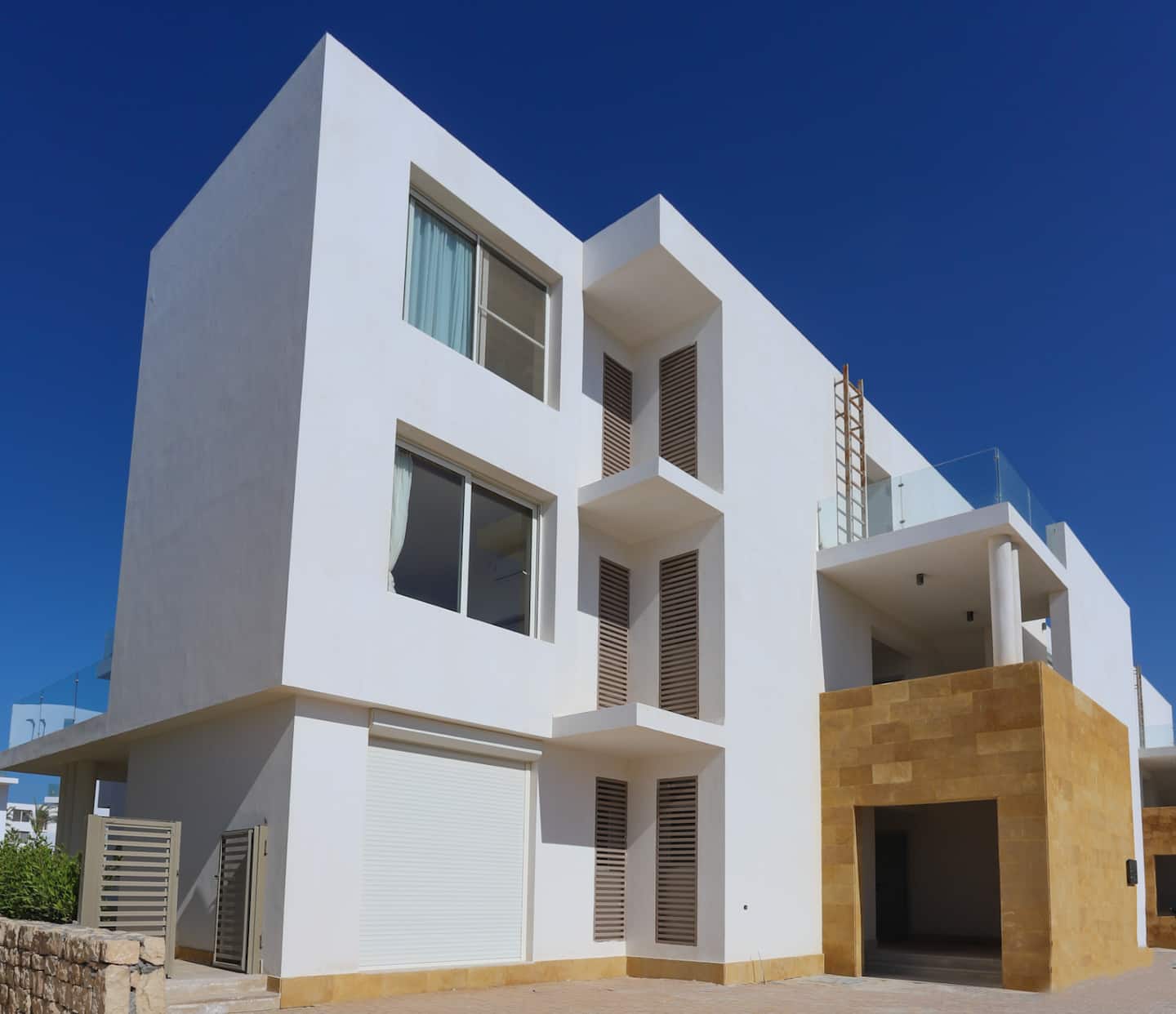 Four bedrooms chalet - Prime Holidays Seashell — Exterior in Prime Holidays Seashell, North Coast, Egypt — photo 2