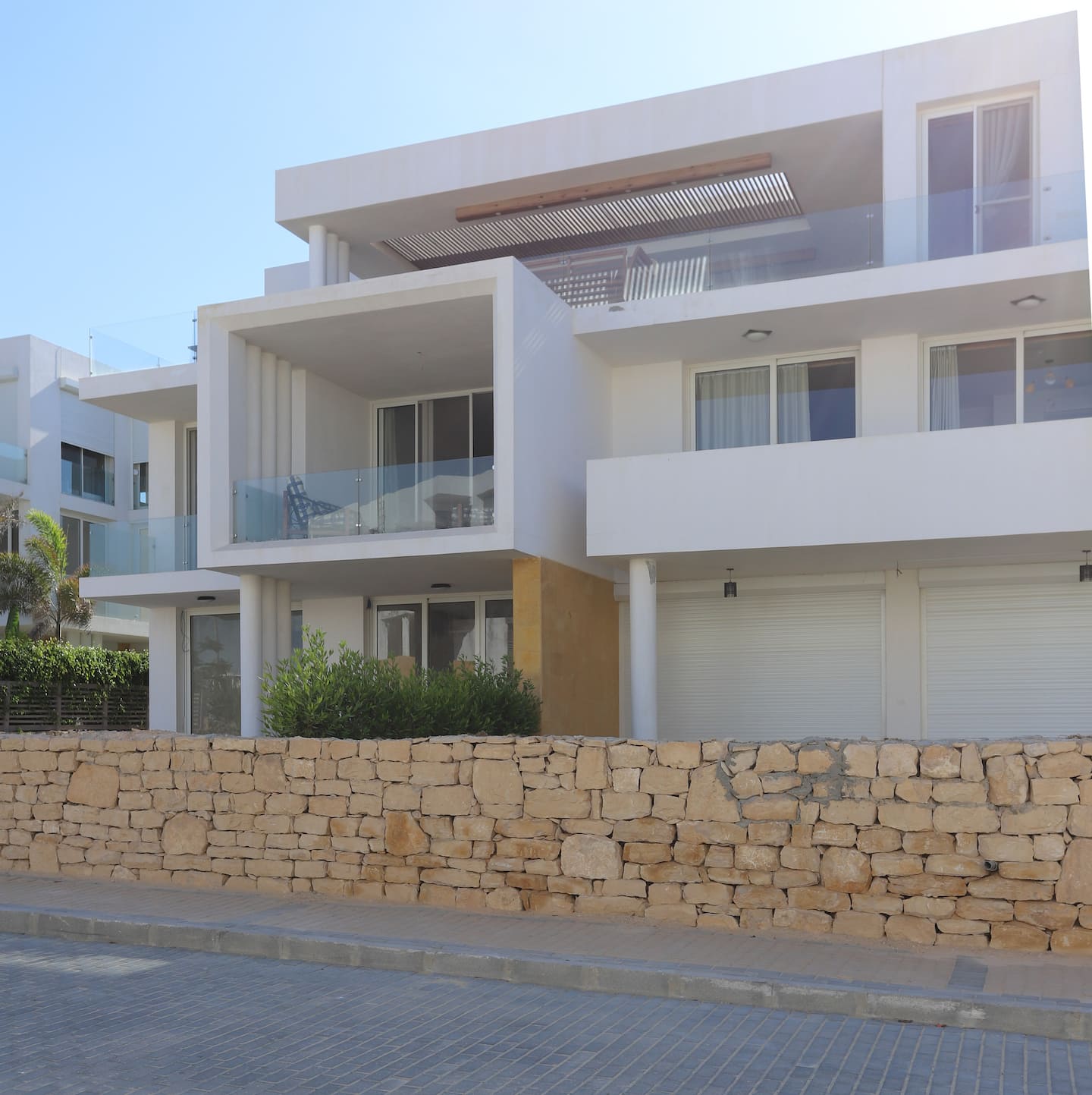 Four bedrooms chalet - Prime Holidays Seashell — Exterior in Prime Holidays Seashell, North Coast, Egypt — photo 3
