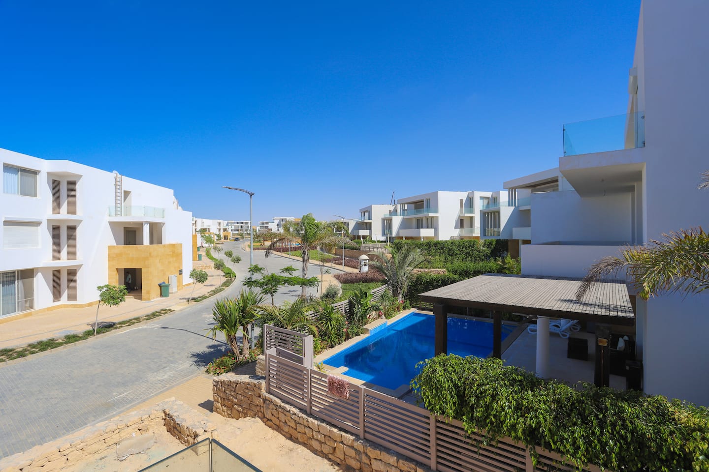 Four bedrooms chalet - Prime Holidays Seashell — Additional Photos in Prime Holidays Seashell, North Coast, Egypt