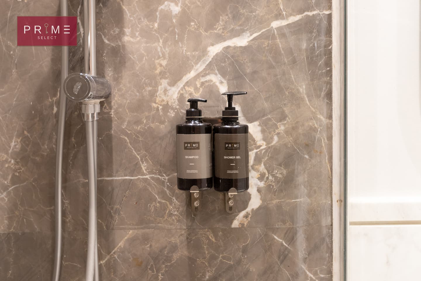 DLX. 2 BDR - Prime Select Mall of Arabia — Full bathroom 2 in Prime Select Mall of Arabia, 6th of October, Egypt — photo 3