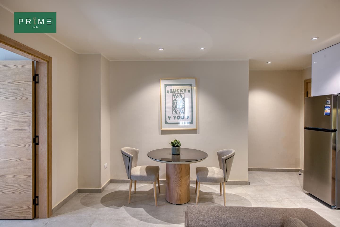 One Bedroom Apt. - Prime Inn Andalus New Cairo — Dining Area in Prime Inn Andalus New Cairo, New Cairo, Egypt