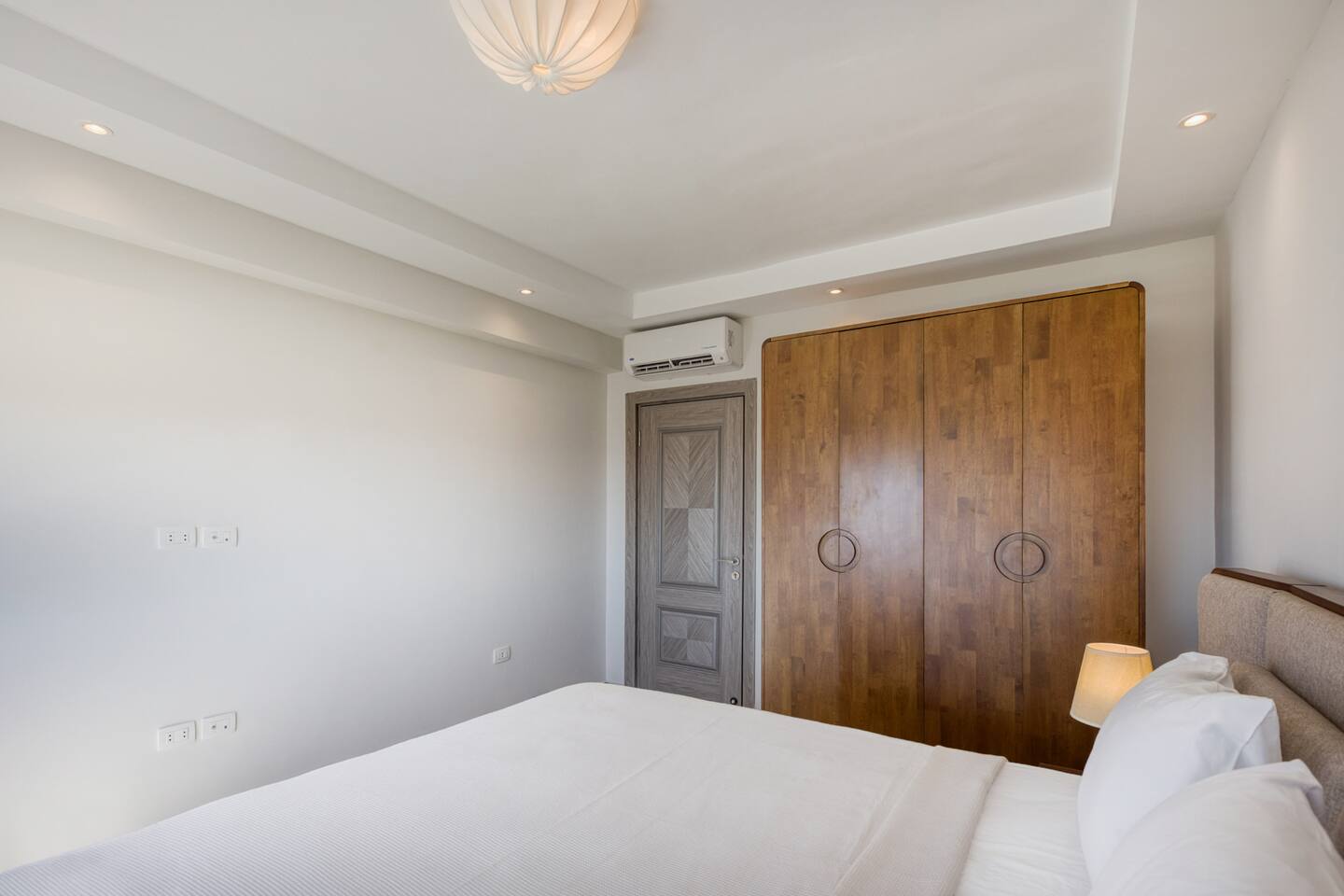 6 BDR Villa - Prime Holidays Mountain View — Bedroom 1 in Prime Holidays Mountain View, North Coast, Egypt