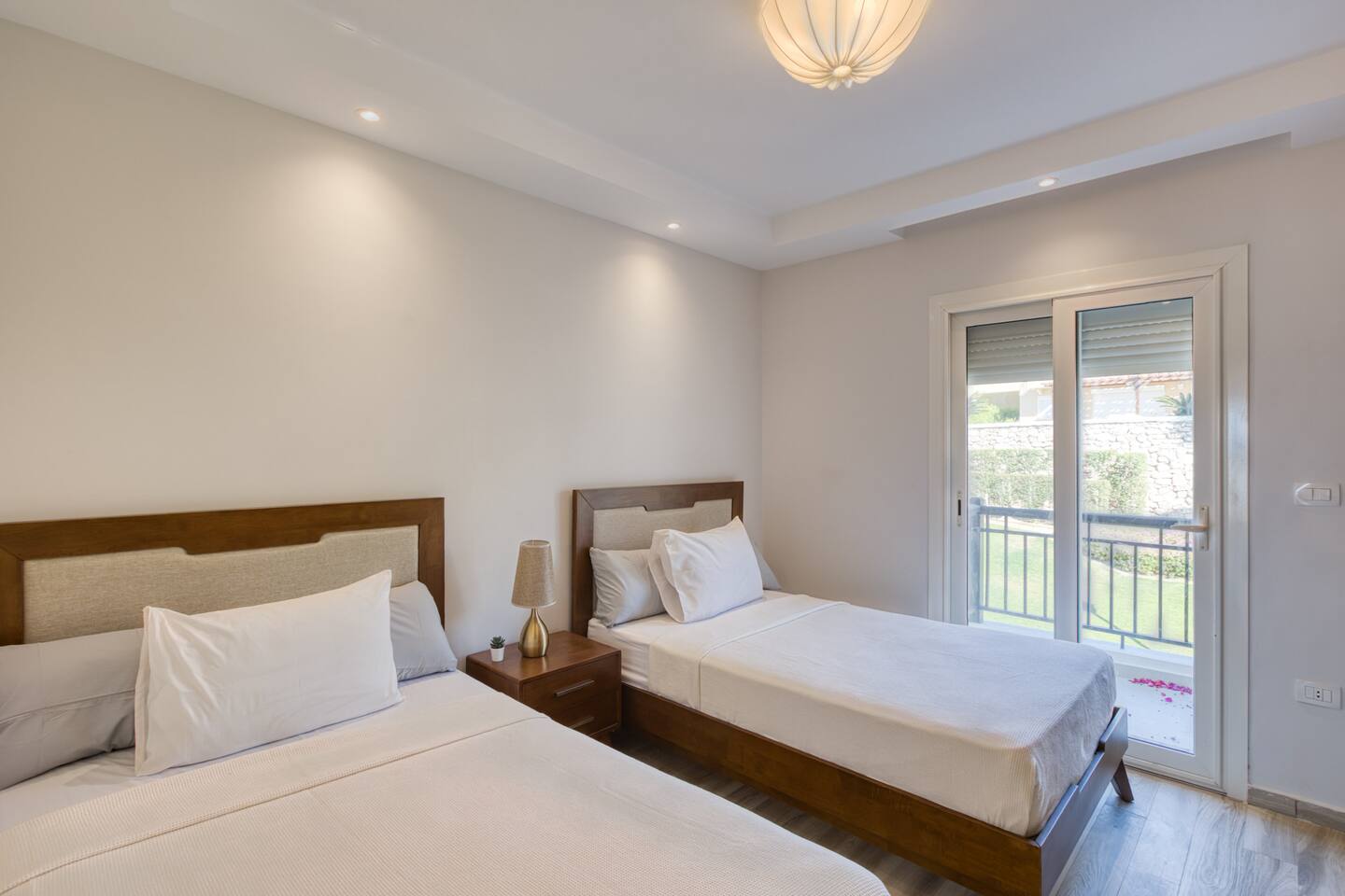 6 BDR Villa - Prime Holidays Mountain View — Bedroom 1 in Prime Holidays Mountain View, North Coast, Egypt — photo 2