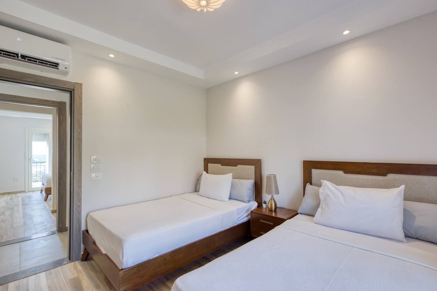 6 BDR Villa - Prime Holidays Mountain View — Bedroom 1 in Prime Holidays Mountain View, North Coast, Egypt — photo 3