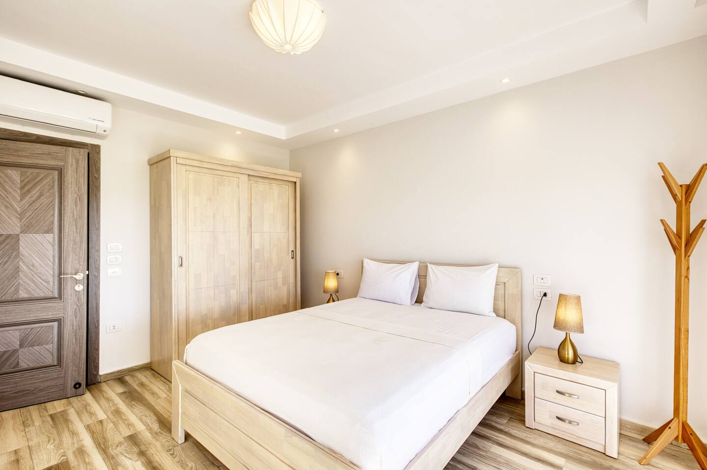 6 BDR Villa - Prime Holidays Mountain View — Bedroom 2 in Prime Holidays Mountain View, North Coast, Egypt