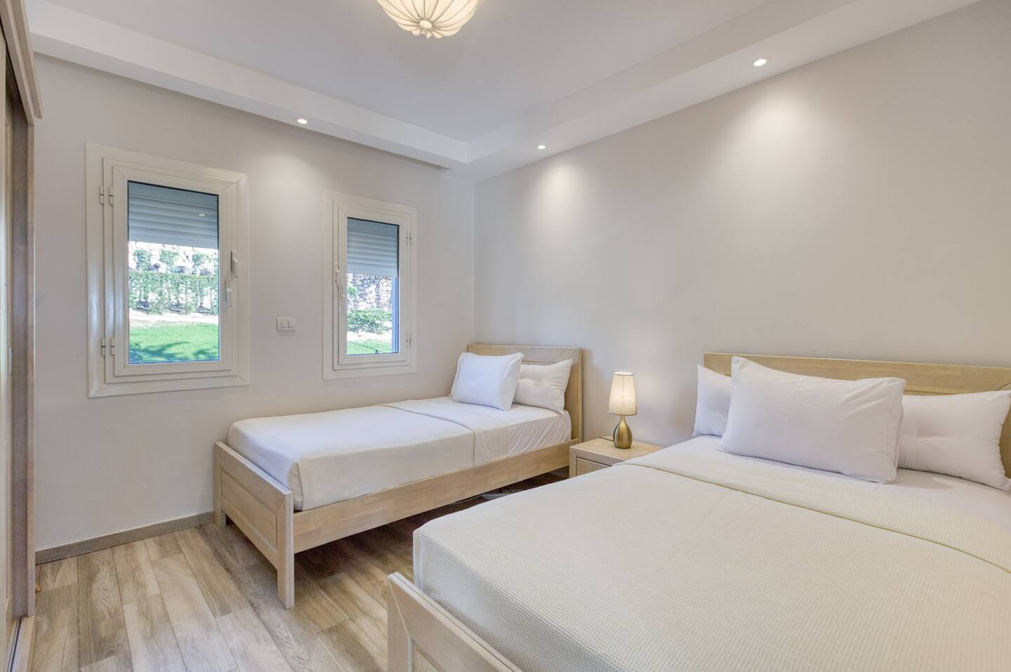 6 BDR Villa - Prime Holidays Mountain View — Bedroom 2 in Prime Holidays Mountain View, North Coast, Egypt — photo 2