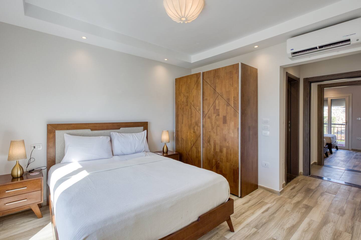 6 BDR Villa - Prime Holidays Mountain View — Bedroom 3 in Prime Holidays Mountain View, North Coast, Egypt