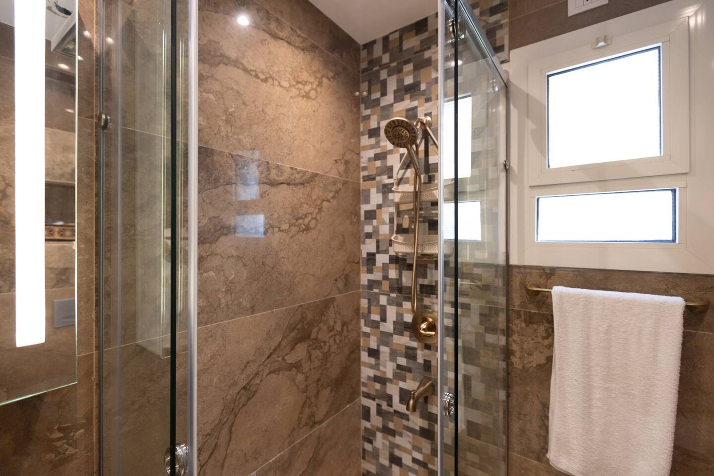 6 BDR Villa - Prime Holidays Mountain View — Full bathroom 2 in Prime Holidays Mountain View, North Coast, Egypt