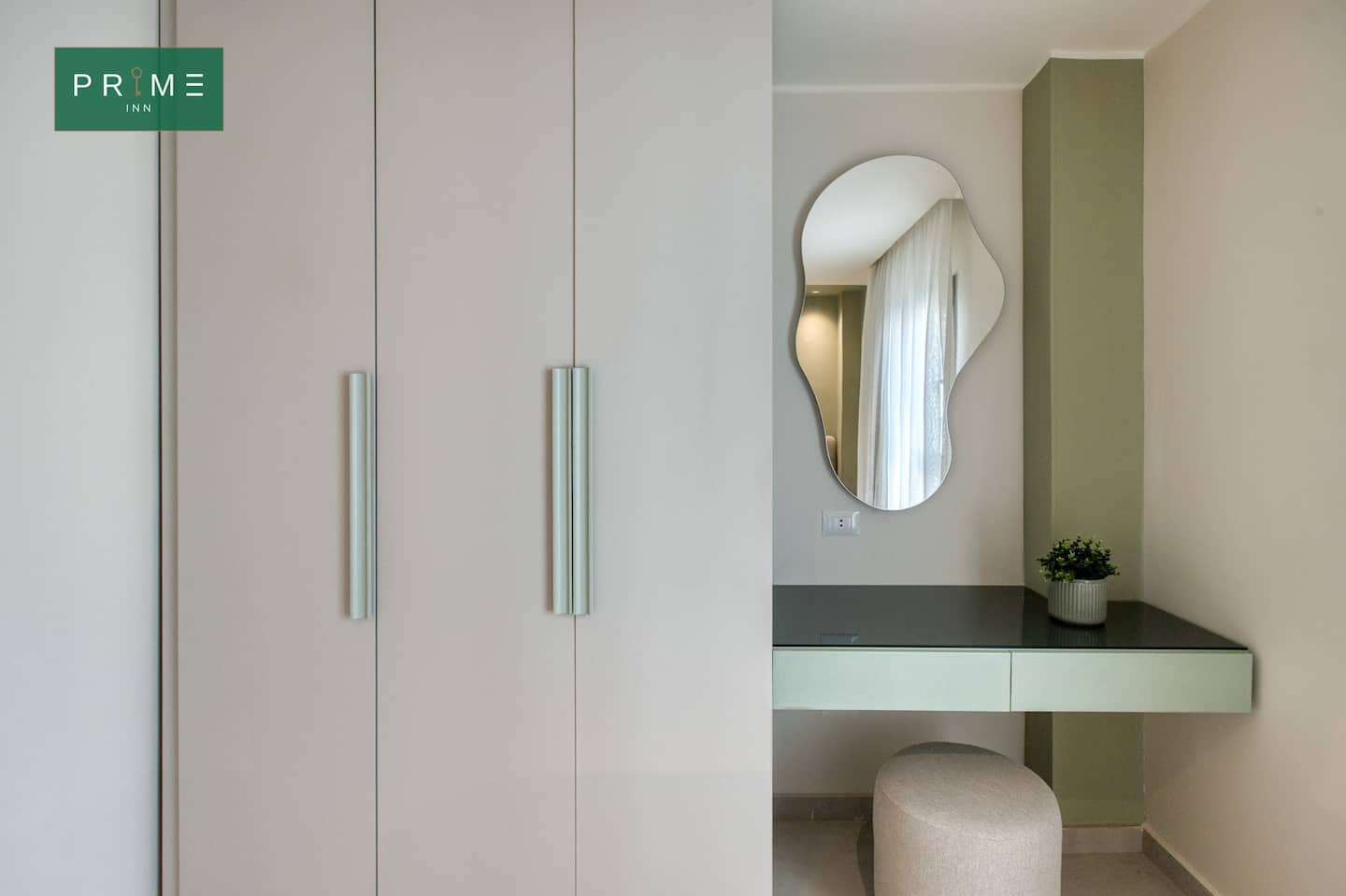 2 BDRs apartment- Prime Inn Andalus New Cairo — Full bathroom 2 in Prime Inn Andalus New Cairo, New Cairo, Egypt
