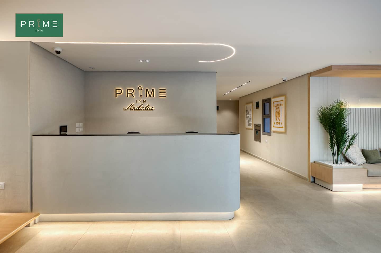 2 BDRs apartment- Prime Inn Andalus New Cairo — Additional Photos in Prime Inn Andalus New Cairo, New Cairo, Egypt