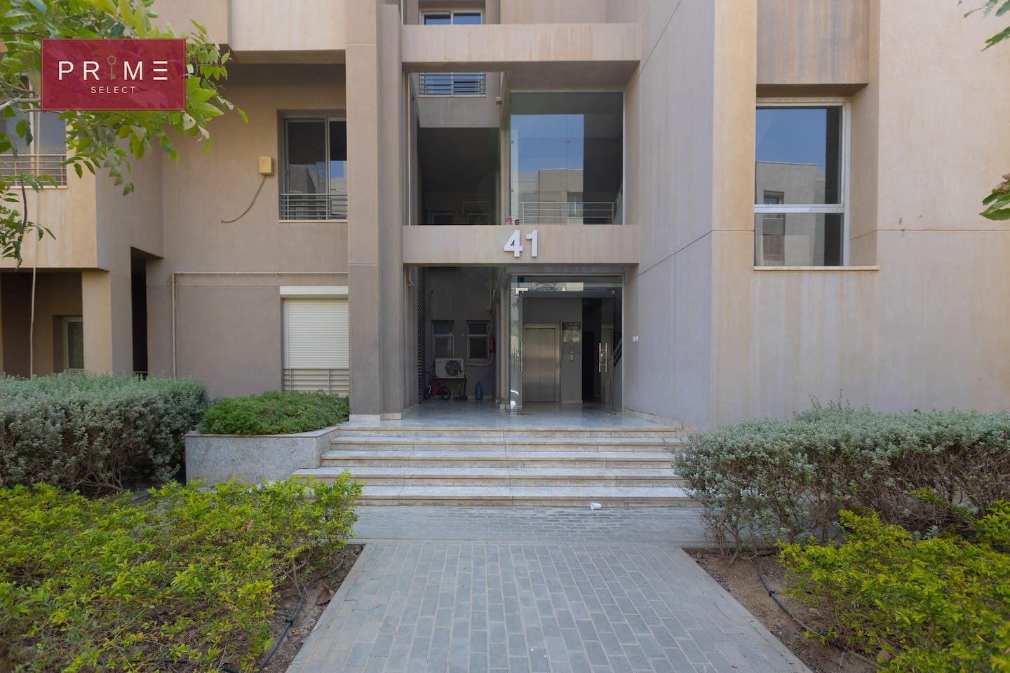 2 BDR - Prime Select Village Gardens Kattameya — Exterior in Prime Select Village Gardens Kattameya, New Cairo, Egypt