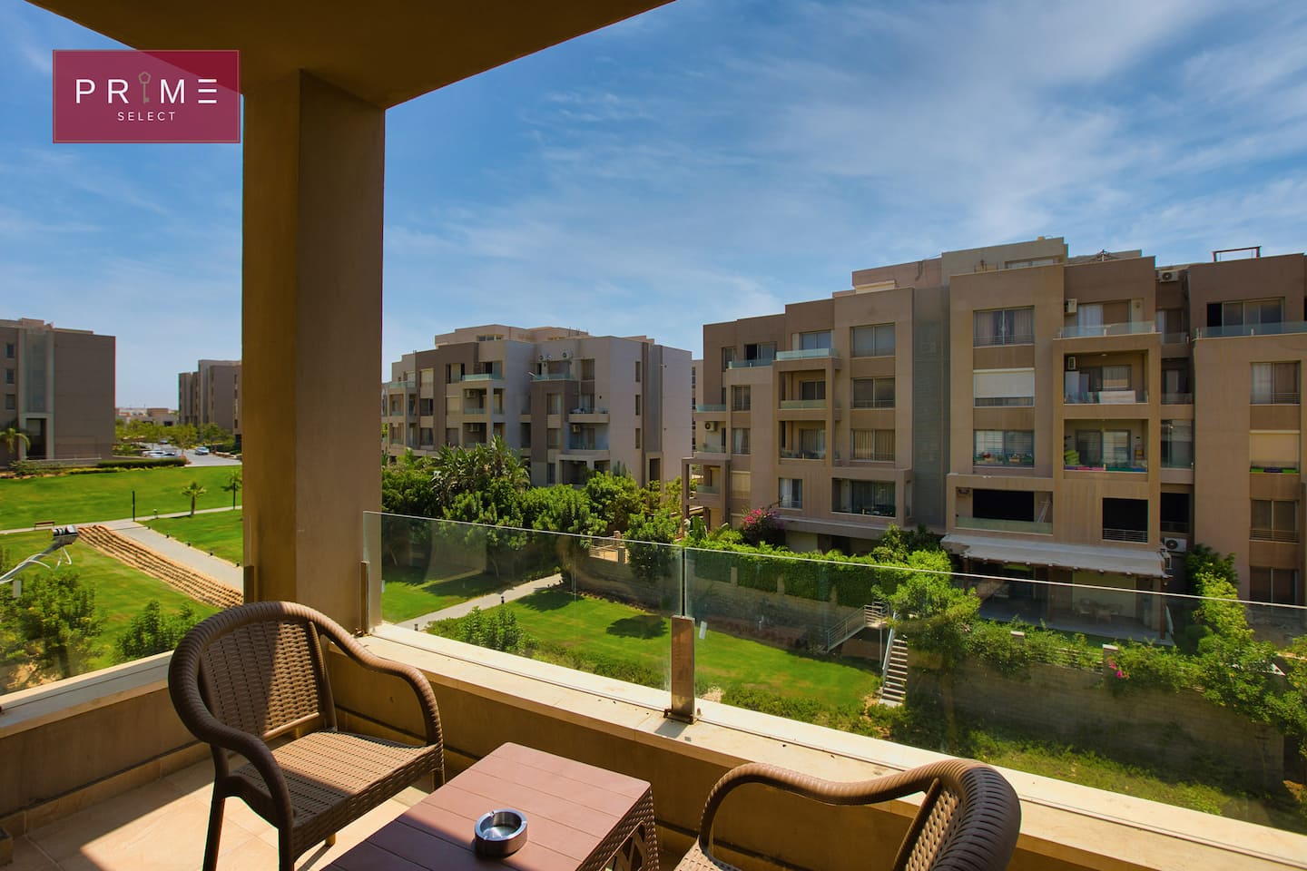 2 BDR - Prime Select Village Gardens Kattameya — Exterior in Prime Select Village Gardens Kattameya, New Cairo, Egypt — photo 2
