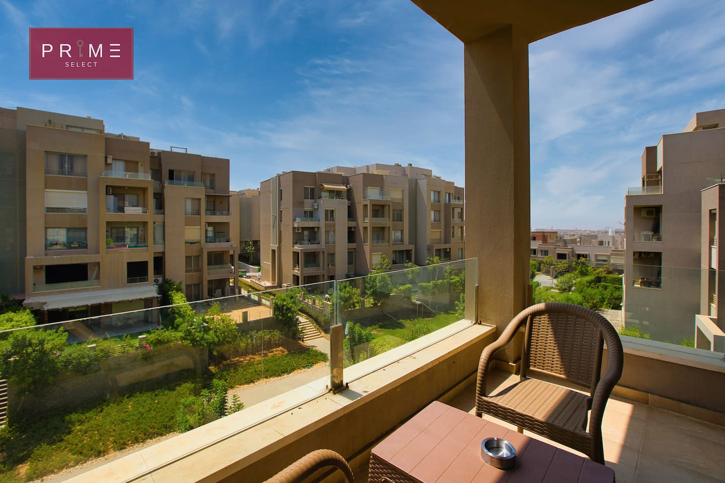2 BDR - Prime Select Village Gardens Kattameya — Exterior in Prime Select Village Gardens Kattameya, New Cairo, Egypt — photo 3