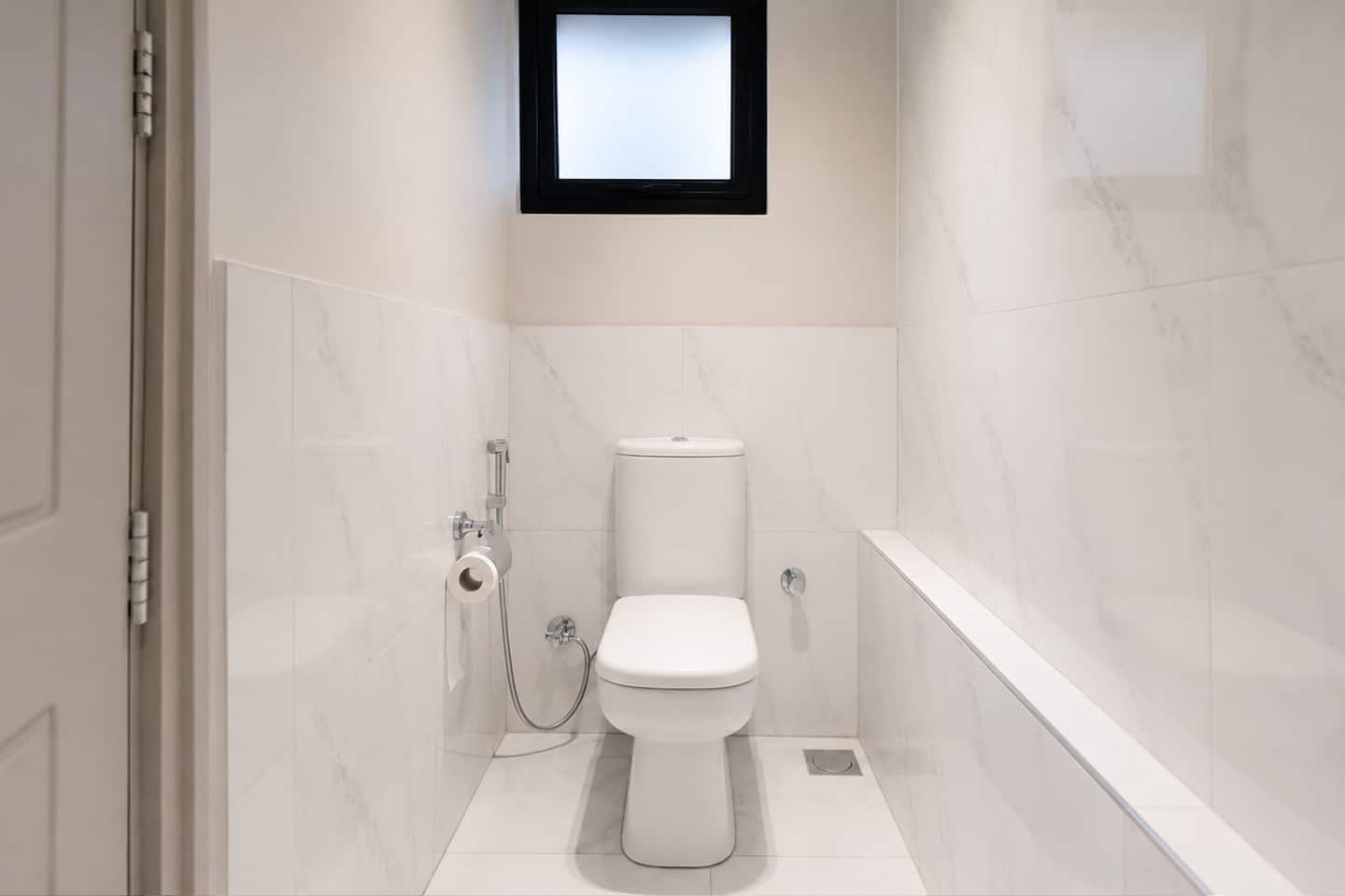 One BDR Apartment - Prime Select Zamalek Central — Full bathroom 1 in Prime Select Zamalek Central, Cairo, Egypt — photo 3